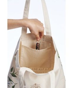 Accessori La Via del Tè | Tote Bag Canvas - La Via Del Te