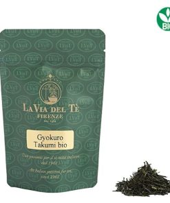 Te La Via del Tè Te In Sacchetto | Gyokuro Takumi Bio - La Via Del Te