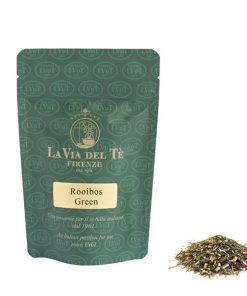 Te La Via del Tè Te In Sacchetto | Rooibos Green - La Via Del Te