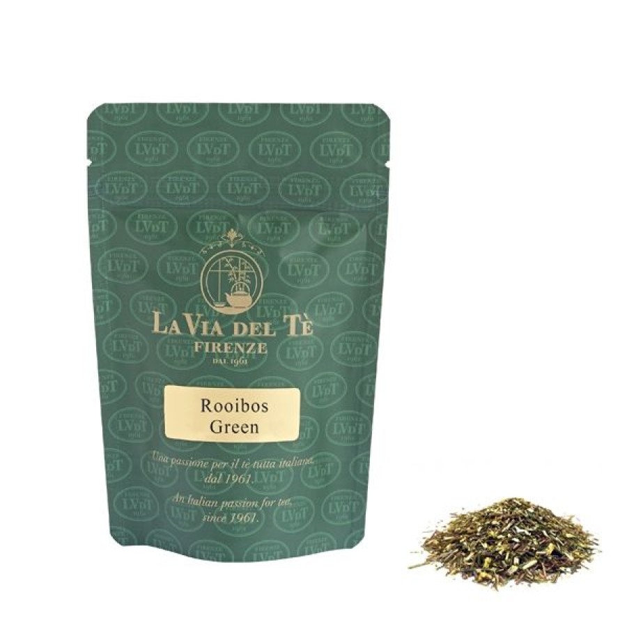 Te La Via del Tè Te In Sacchetto | Rooibos Green - La Via Del Te