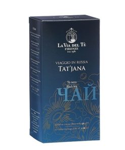 Te La Via del Tè Te In Filtri | Tat'Jana - La Via Del Te