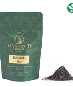 Te La Via del Tè Te In Sacchetto | Benifuki Bio - La Via Del Te