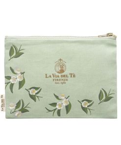 Accessori La Via del Tè | Pochette Verde Celadon - La Via Del Te