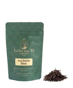 Te La Via del Tè Te In Sacchetto | Anji Baicha Black - La Via Del Te