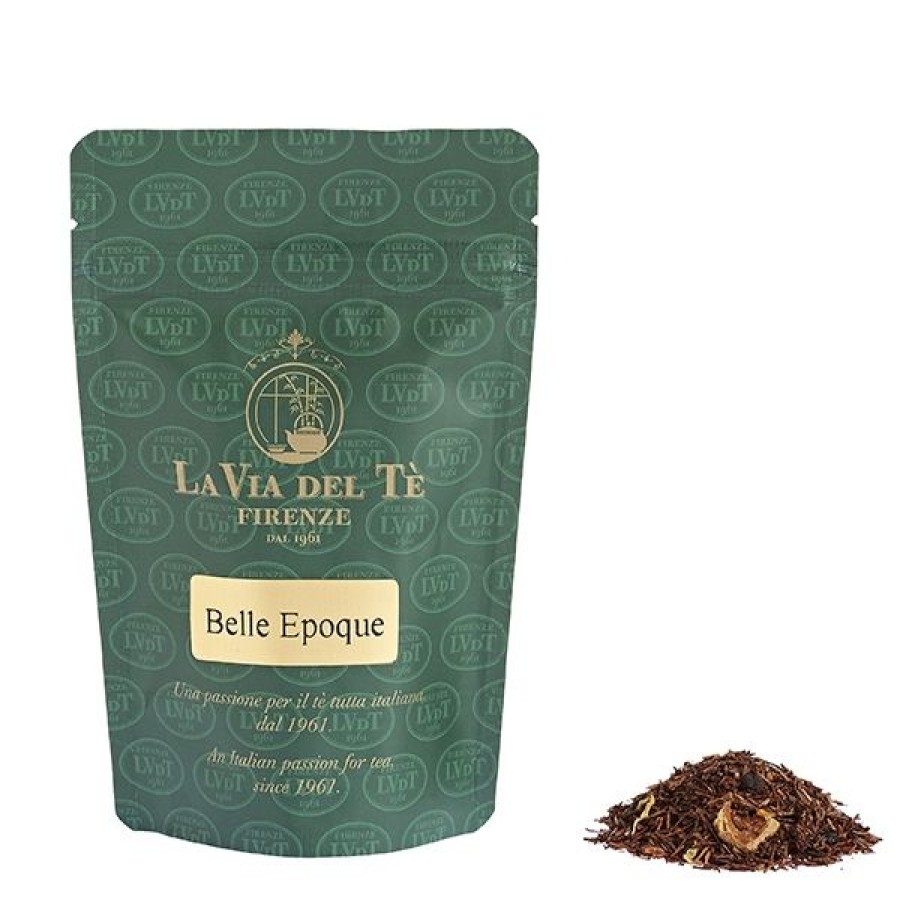 Te La Via del Tè Te In Sacchetto | Rooibos Belle Epoque - La Via Del Te