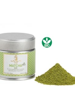 Te La Via del Tè Te In Lattina | Matcha Izumi Bio - La Via Del Te