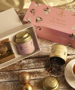 Te La Via del Tè Gift Box | Confezione Regalo - La Via Del Te