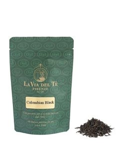 Te La Via del Tè Te In Sacchetto | Colombian Black Tea - La Via Del Te