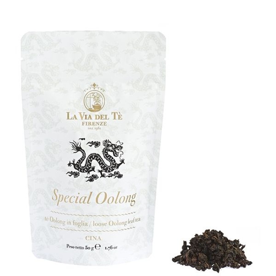 Te La Via del Tè Te In Sacchetto | Special Oolong - La Via Del Te