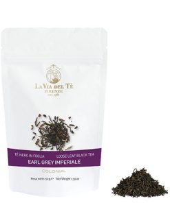 Te La Via del Tè Te In Sacchetto | Earl Grey Imperiale - La Via Del Te