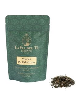 Te La Via del Tè Te In Sacchetto | Yunnan Pu Erh Green - La Via Del Te