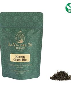 Te La Via del Tè Te In Sacchetto | Korean Green Bio - La Via Del Te