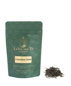 Te La Via del Tè Te In Sacchetto | Colombian Green Tea - La Via Del Te