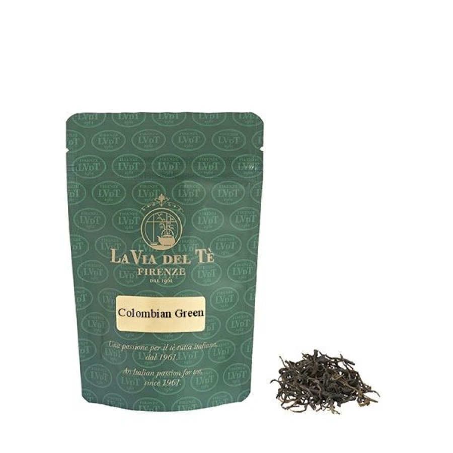 Te La Via del Tè Te In Sacchetto | Colombian Green Tea - La Via Del Te