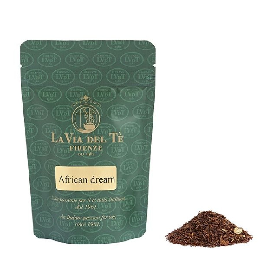 Te La Via del Tè Te In Sacchetto | Rooibos African Dream - La Via Del Te