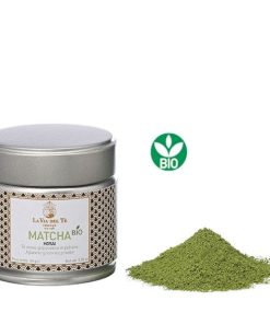 Te La Via del Tè Te In Lattina | Matcha Horai Bio - La Via Del Te