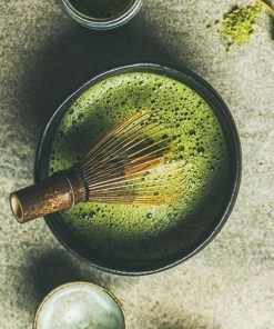 Te La Via del Tè Te In Lattina | Matcha Horai Bio - La Via Del Te