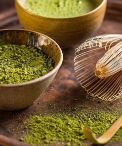 Te La Via del Tè Te In Lattina | Matcha Horai Bio - La Via Del Te