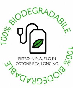 Te La Via del Tè Te In Filtri | Finocchio Liquirizia - La Via Del Te