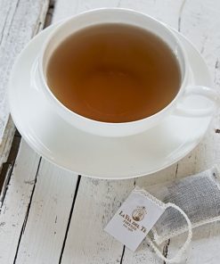 Te La Via del Tè Te In Filtri | Rooibos Vaniglia Cream - La Via Del Te