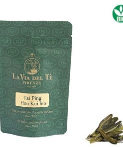 Te La Via del Tè Te In Sacchetto | Tai Ping Hou Kui Bio - La Via Del Te