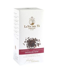 Te La Via del Tè Te In Filtri | Darjeeling Tgfop - La Via Del Te