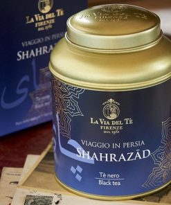 Te La Via del Tè Te In Lattina | Shahrazad - La Via Del Te