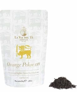 Te La Via del Tè Te In Sacchetto | Orange Pekoe Op 1 - La Via Del Te