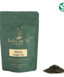 Te La Via del Tè Te In Sacchetto | Sencha Asagiri Bio - La Via Del Te