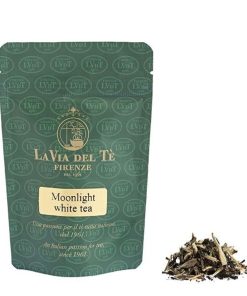 Te La Via del Tè Te In Sacchetto | Moonlight White Tea - La Via Del Te