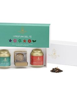 Te La Via del Tè Gift Box | Confezione Regalo - La Via Del Te