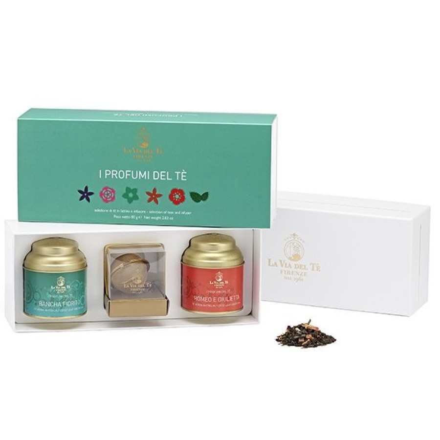 Te La Via del Tè Gift Box | Confezione Regalo - La Via Del Te