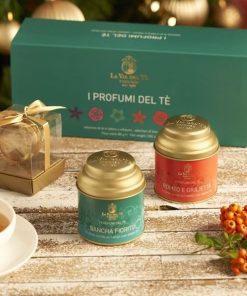 Te La Via del Tè Gift Box | Confezione Regalo - La Via Del Te