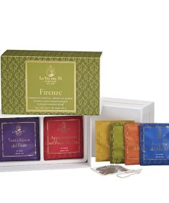 Te La Via del Tè Gift Box | Confezione Regalo - La Via Del Te