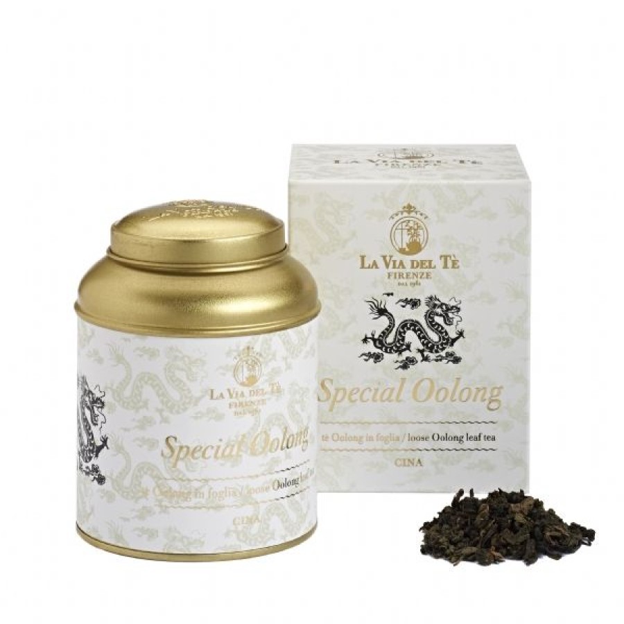 Te La Via del Tè Te In Lattina | Special Oolong - La Via Del Te