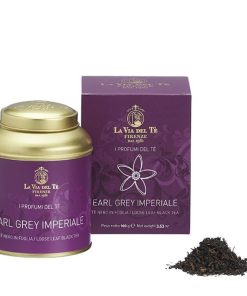 Te La Via del Tè Te In Lattina | Earl Grey Imperiale - La Via Del Te