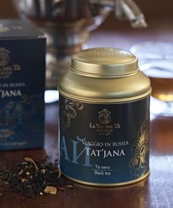 Te La Via del Tè Te In Lattina | Tat'Jana - La Via Del Te