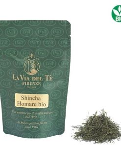 Te La Via del Tè Te In Sacchetto | Shincha Homare Bio - La Via Del Te