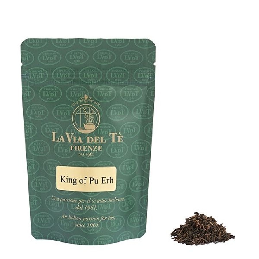 Te La Via del Tè Te In Sacchetto | King Of Pu Erh - La Via Del Te