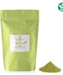 Te La Via del Tè Te In Sacchetto | Matcha Tsuki Bio - La Via Del Te