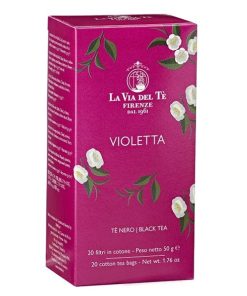 Te La Via del Tè Te In Filtri | Violetta - La Via Del Te