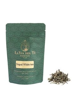 Te La Via del Tè Te In Sacchetto | Nepal White Tea - La Via Del Te