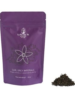 Te La Via del Tè Te In Sacchetto | Earl Grey Imperiale - La Via Del Te