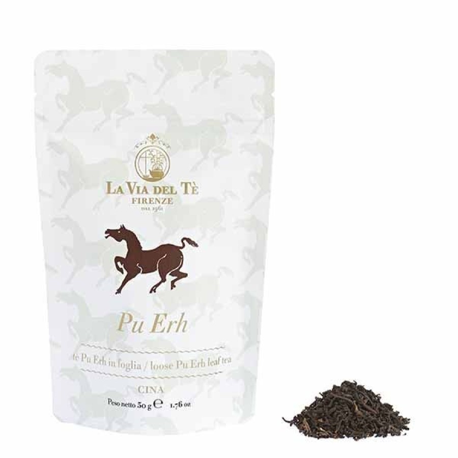 Te La Via del Tè Te In Sacchetto | Pu Erh - La Via Del Te