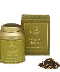 Te La Via del Tè Te In Lattina | La Leggenda Di Boboli - La Via Del Te