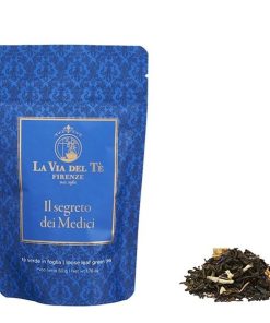 Te La Via del Tè Te In Sacchetto | Il Segreto Dei Medici - La Via Del Te