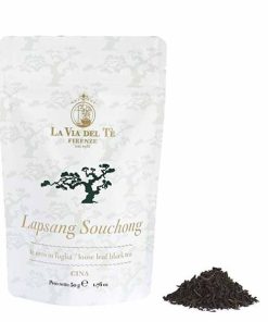 Te La Via del Tè Te In Sacchetto | Lapsang Souchong - La Via Del Te