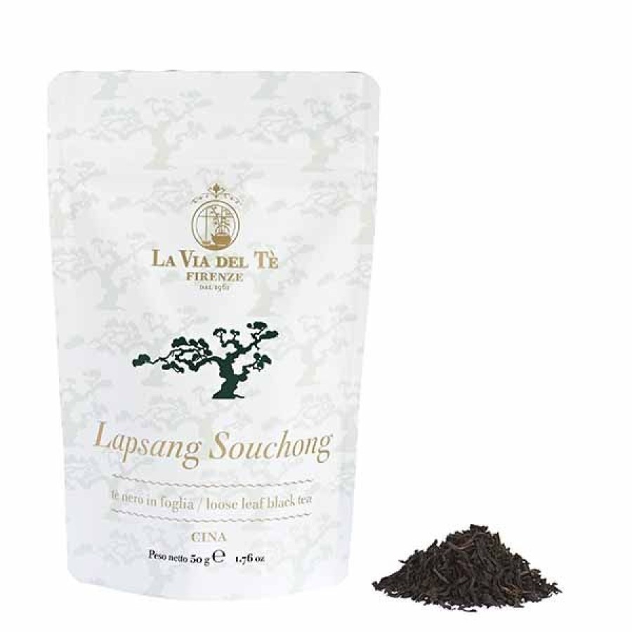 Te La Via del Tè Te In Sacchetto | Lapsang Souchong - La Via Del Te