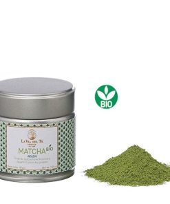 Te La Via del Tè Te In Lattina | Matcha Akashi Bio - La Via Del Te