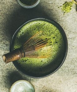 Te La Via del Tè Te In Lattina | Matcha Akashi Bio - La Via Del Te